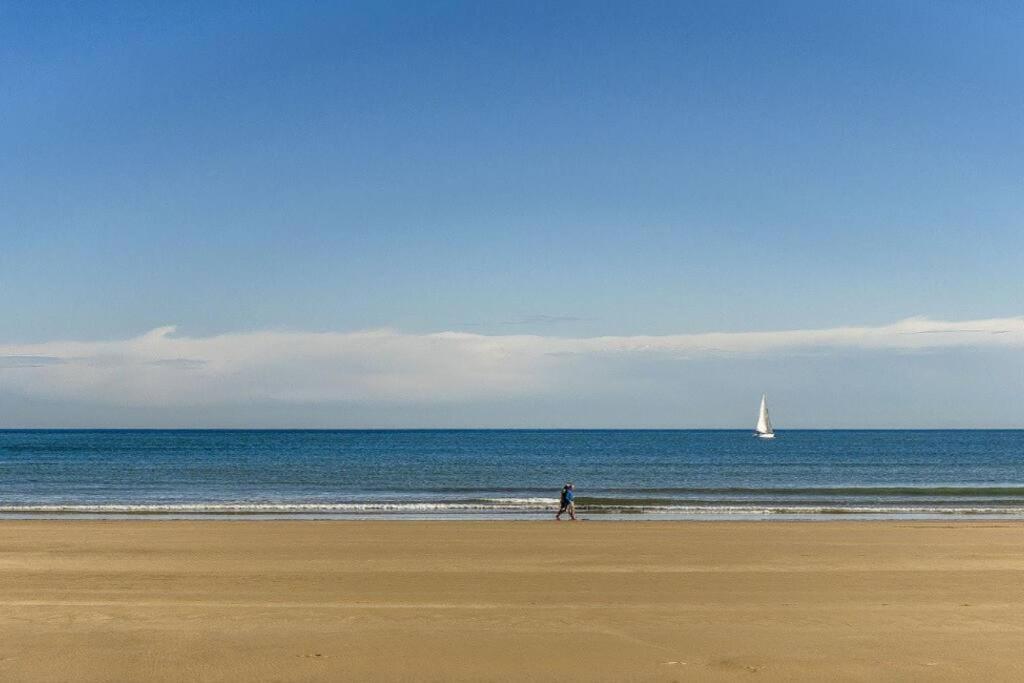 Entre Mer Et Garrigue Saint-Pierre-la-Mer  Buitenkant foto